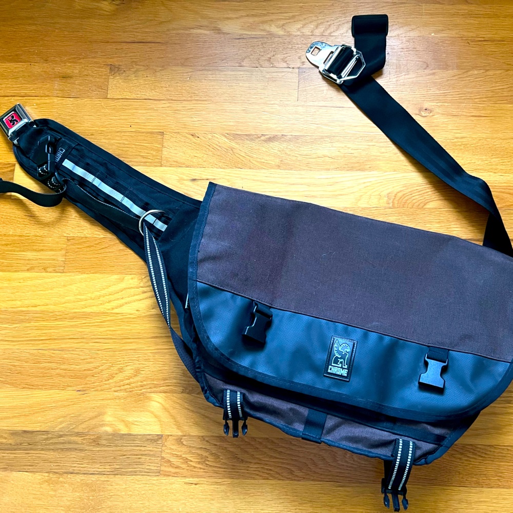 Chrome Industries Messenger Bag